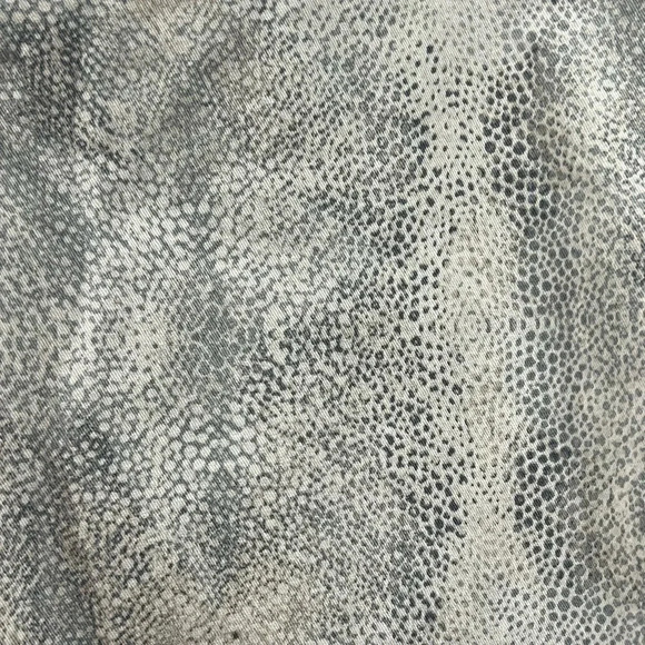 Calvin Klein snake pattern jeans, size 12 - Picture 7 of 7